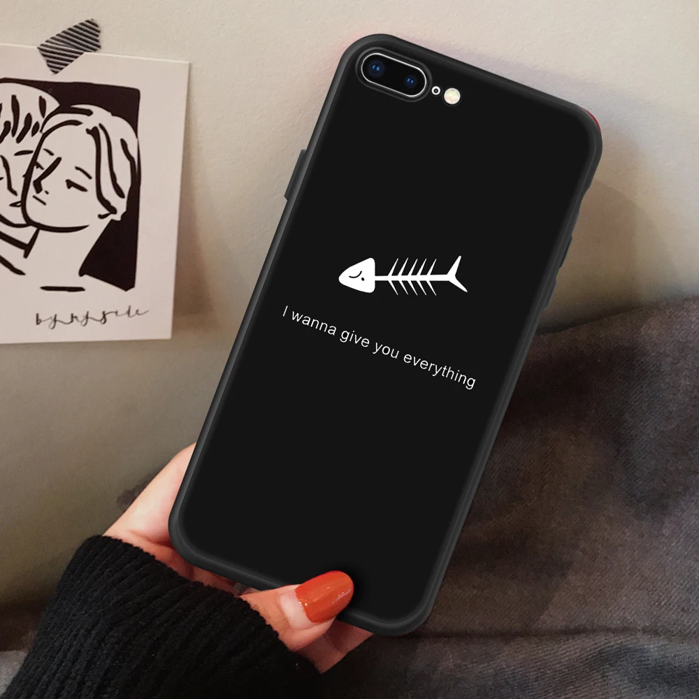GerTong/милые мягкие чехлы из ТПУ для iPhone X 10 чехол iphone XS Max XR силиконовый