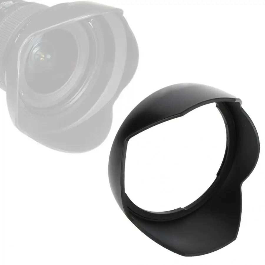 EW-75II из АБС-пластика с байонетным креплением бленда для объектива USM Canon EF 20 мм f/2 8