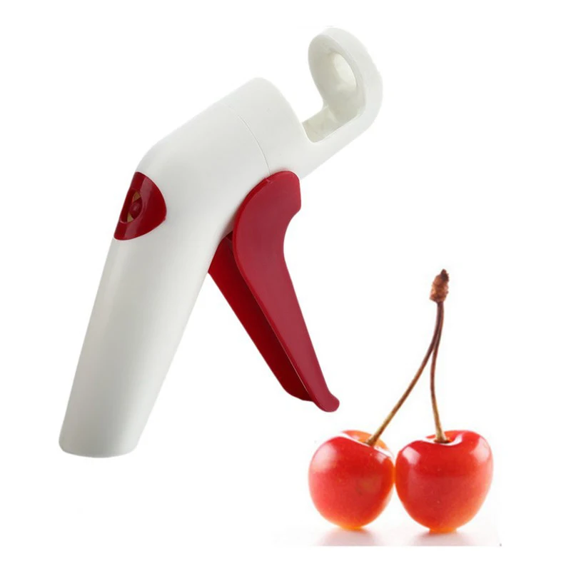 Креативные пластиковые инструменты QuickDone для удаления косточек вишни из семян