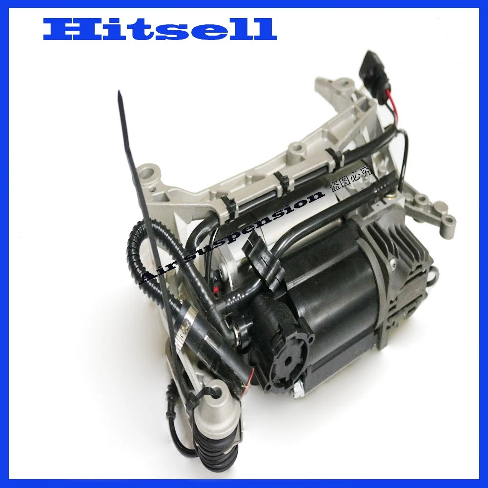 Для Audi Q7 Touareg Cayenne пневматическая воздушный компрессор насос 4L0698007D 4L0698007A 7L0698835A