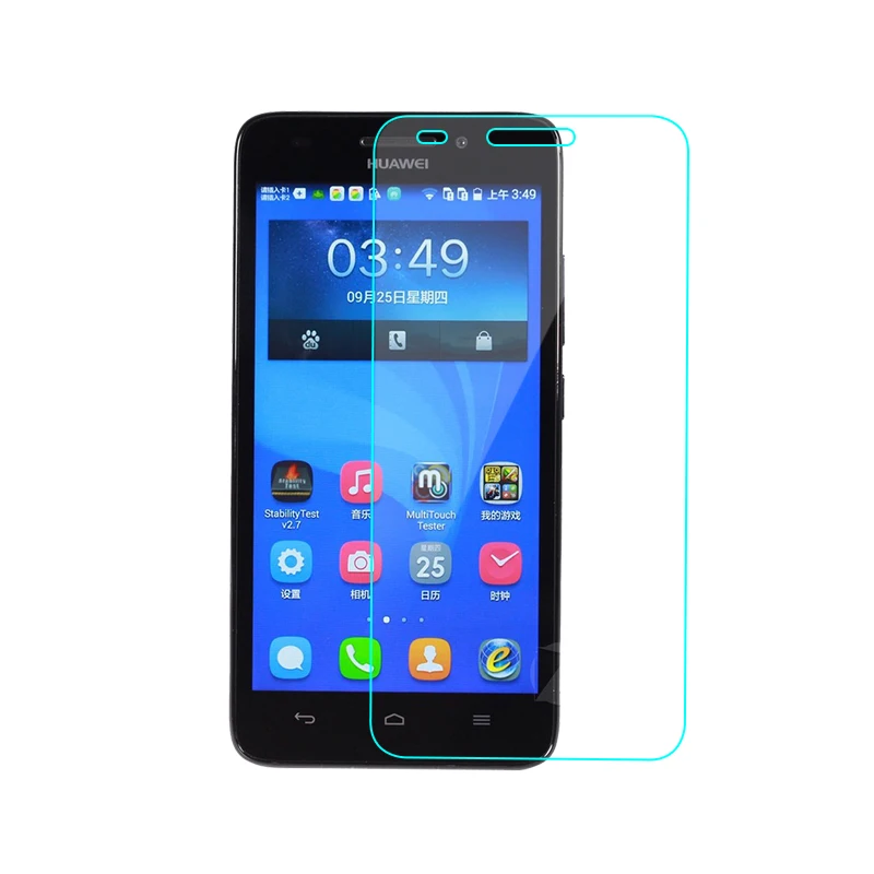 Для Huawei Honor 4C C8818 G Play Мини закаленное стекло Защита экрана прозрачная