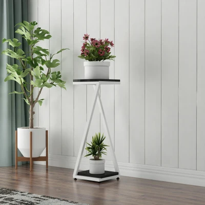 50 см высокий стоящий flowerpoin гостиной и вазы на балконе - Цвет: 50 cm tall