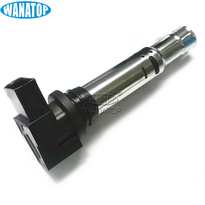 Новая катушка зажигания 036905715A 036905715C 036905715F 036905100C для AUDI A3 SEAT Cordoba Ibiza SKODA Laura VW Bora