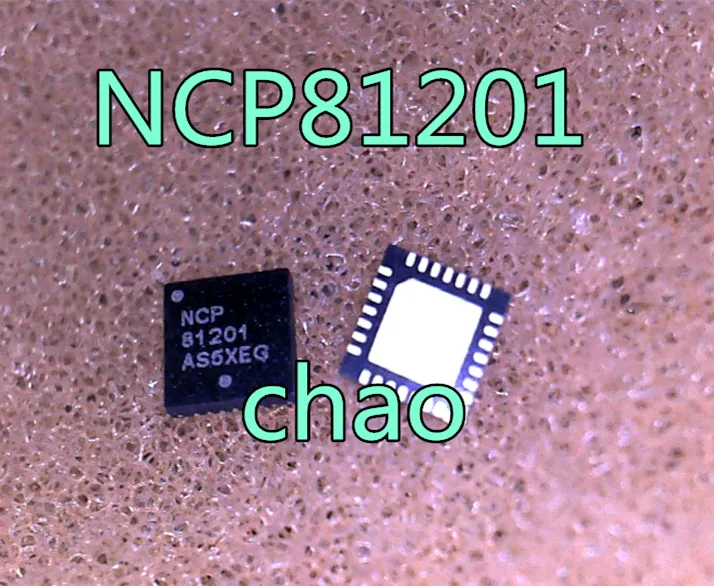 (5 шт.) NCP81201MNTXG NCP81201 81201 QFN28|Регуляторы напряж./стабилизаторы| |