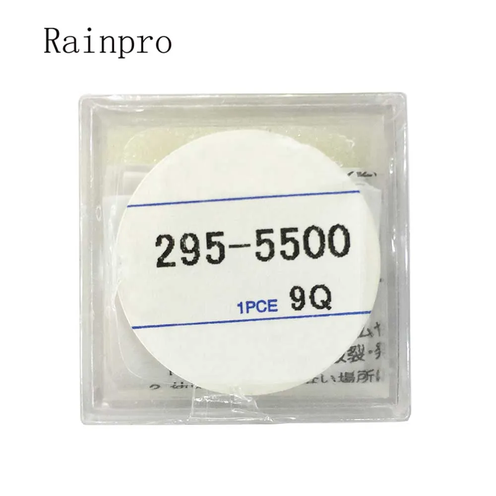 Батарея для солнечной батареи Rainpro 1 шт./лот 295-5500 MT621 фотокинетических часов |