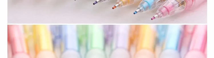 LifeMaster Pilot color Eno механический карандаш для скрапбукинга цветной свинцовый стержень 0,7 мм для эскиза манга Дизайн Kawaii Канцелярские HCR-197