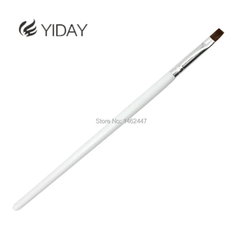 1 шт. кисть для маникюра|nail tools|nail paint brushnail art brushes tool |