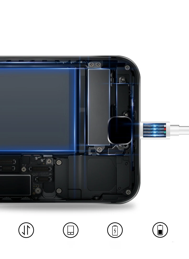 Двойное автомобильное зарядное устройство USB для huawei P30 mate 20 Pro P20 Quick Charge 3,0 type C кабель для Xiaomi mi 9 8 Red mi Note 7 5A USB C кабель