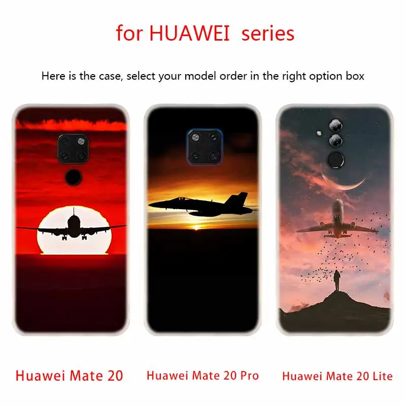 Мягкие силиконовые чехлы для Huawei Mate 10 Lite 20 Pro 20X Y5 2017 Y9 2018 2019 NOVA 3 4|Бамперы| |
