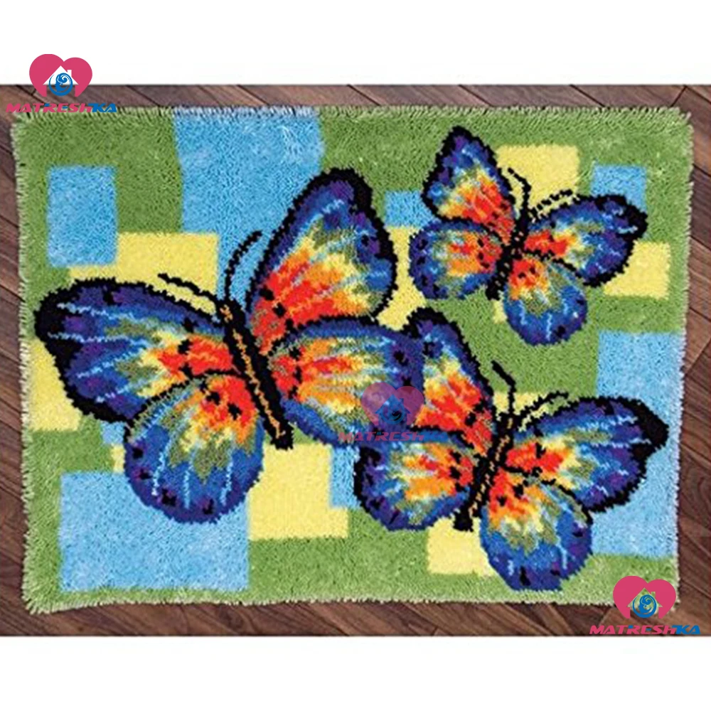 Горячие защелки крючки наборы 3d сделай сам рукоделие незавершенные вязание