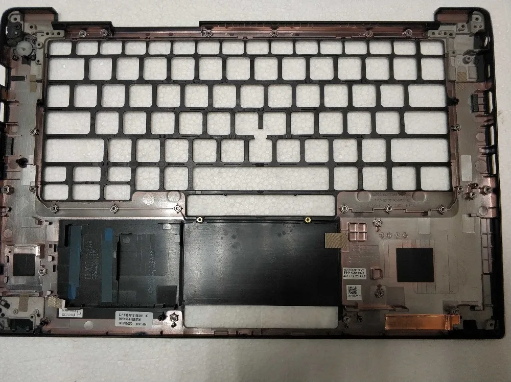 

NEW original for DELL LATIITUDE E7480 7480 C cover keyboard bezel H2TVN