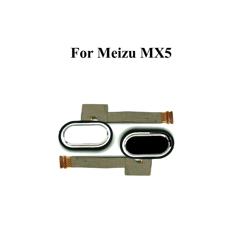 YKaiserin для Meizu Mx5 MX4 Mx6 Note 6 домашняя кнопка отпечатков пальцев Сенсорный ID сенсор