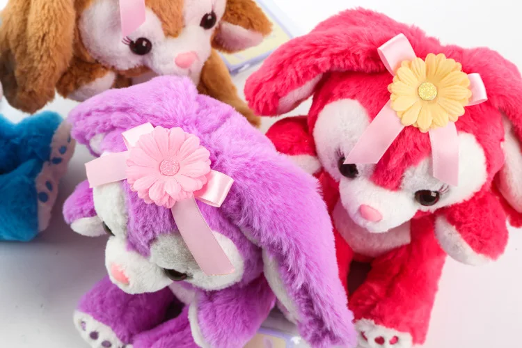 1 шт. Duffy Bear новые друзья stellamou плюшевые игрушки кролик Сядьте Стиль 11 видов 20 см WJ01