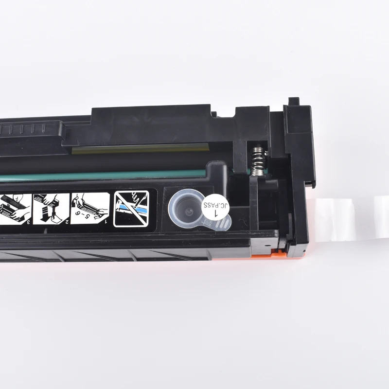 Цветной картридж с тонером BLOOM CF540A 203A для HP Color LaserJet Pro M254dw 254nw MFP M281cdw 281fdW 280nw чипом |