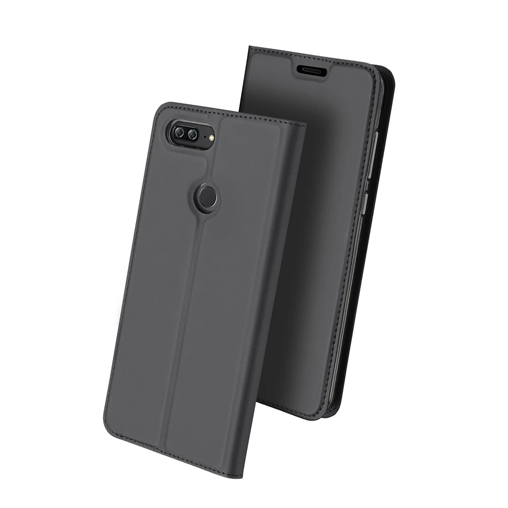 Dux DUCIS Флип кожаный чехол для Huawei Honor 9 lite Роскошный кошелек Стенд телефон случае |