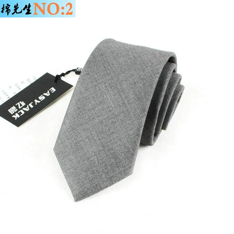Мужской Новый галстук для шеи Модный Полосатый плед 6 см гравата тонкий мужские