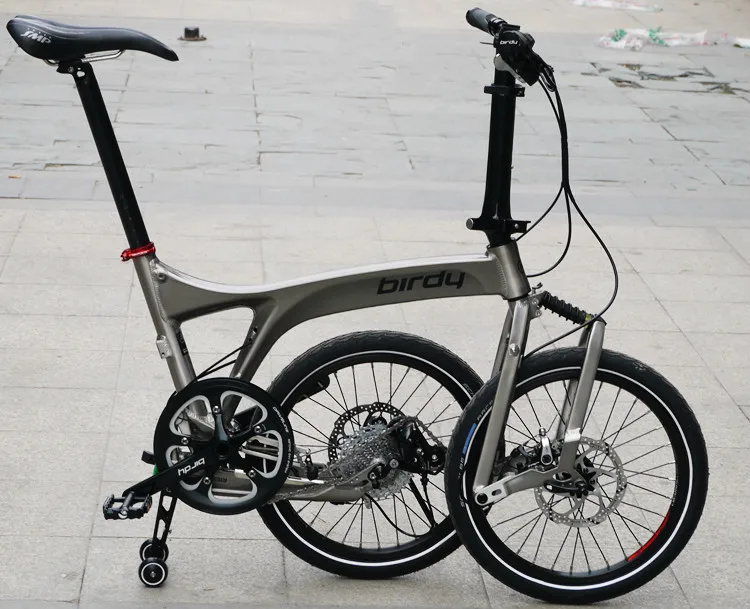 Litepro алюминиевый сплав Birdy велосипед легкие колеса BMX велосипед легкое колесо для Birdy велосипед