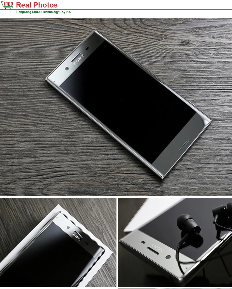 Мобильный телефон sony Xperia XZ Premium G8142, 4 Гб ОЗУ, 64 Гб ПЗУ, две sim-карты, 19 МП, четыре ядра, NFC, Android, быстрая зарядка, 3,0, 3230 мА/ч, 4G LTE
