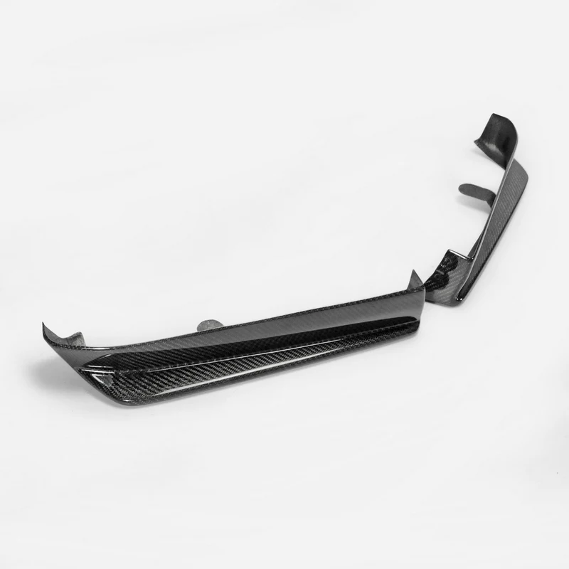Для 14 18 Impreza WRX VAB VAF STI углеродное волокно OEM задний бампер Spat глянцевая отделка