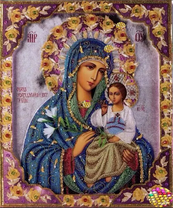 Новинка 2017 г. Набор для вышивки крестиком Мэри 5 D|diamond embroidery|5 drhinestone cross stitch |