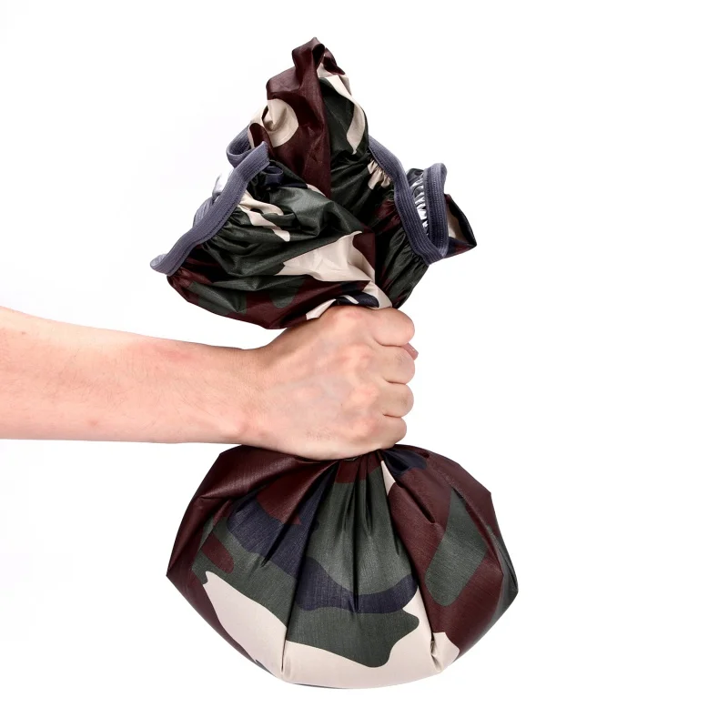 35L/45L/60L/70L/80L камуфляжные сумки дождевик походный рюкзак Водонепроницаемый чехол Противоугонный рюкзак пылезащитный чехол