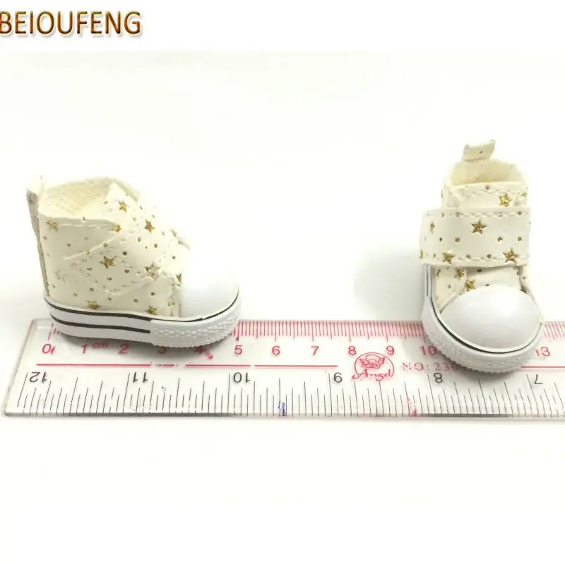 BEIOUFENG модная кукольная обувь для кукол аксессуары 5 см мини-игрушка тренажерного