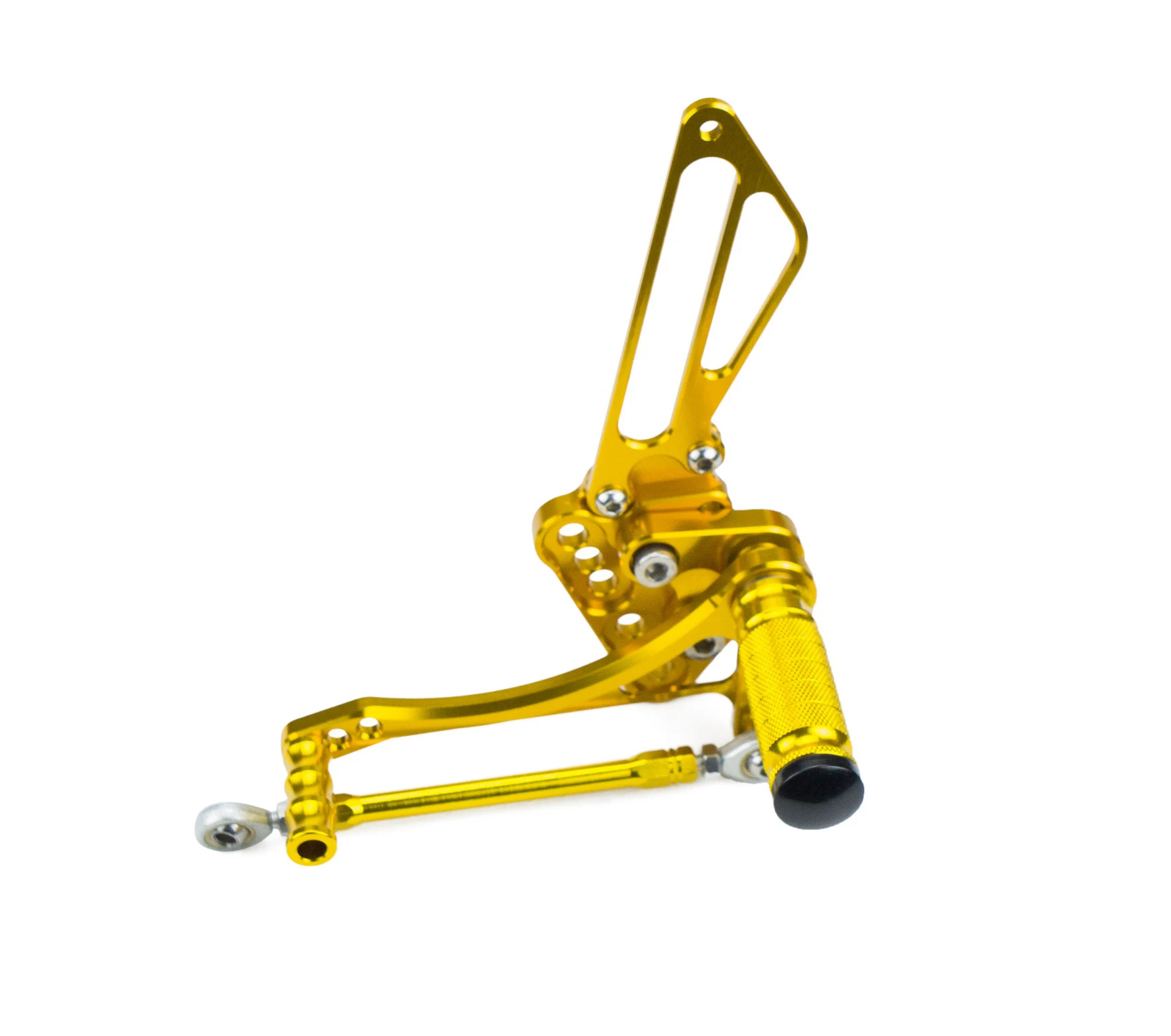 

Motorcycle Adjustable Rearset Footpeg Footrest Rear Sets Foot Pegs Rests For Suzuki GSXR1000 GSX-R GSXR 1000 K5 K6 2005 2006