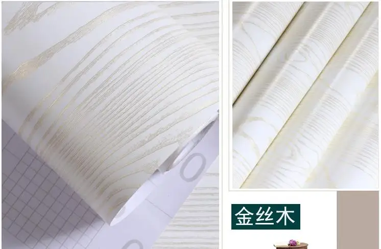 Самоклеящиеся обои с имитацией массива дерева водостойкие Стикеры для