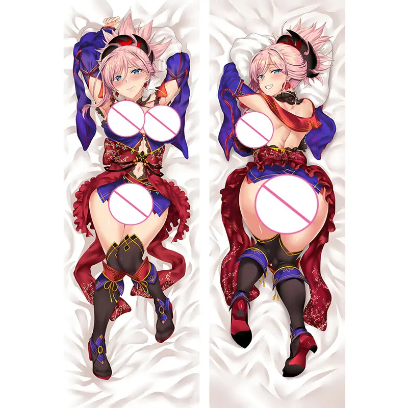 Type C Новые поступления Dakimakura декоративная наволочка чехол постельные принадлежности обнимающий корпус Чехол Наволочка с аниме - Цвет: Type C
