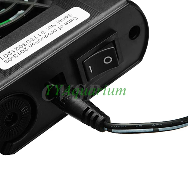 80 л аквариумный отстойник охлаждающий вентилятор аквариумные водоводы