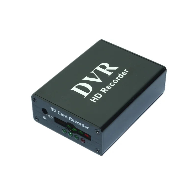 Фото Мини-видеорегистратор, 1 канал, поддержка SD-карты №2