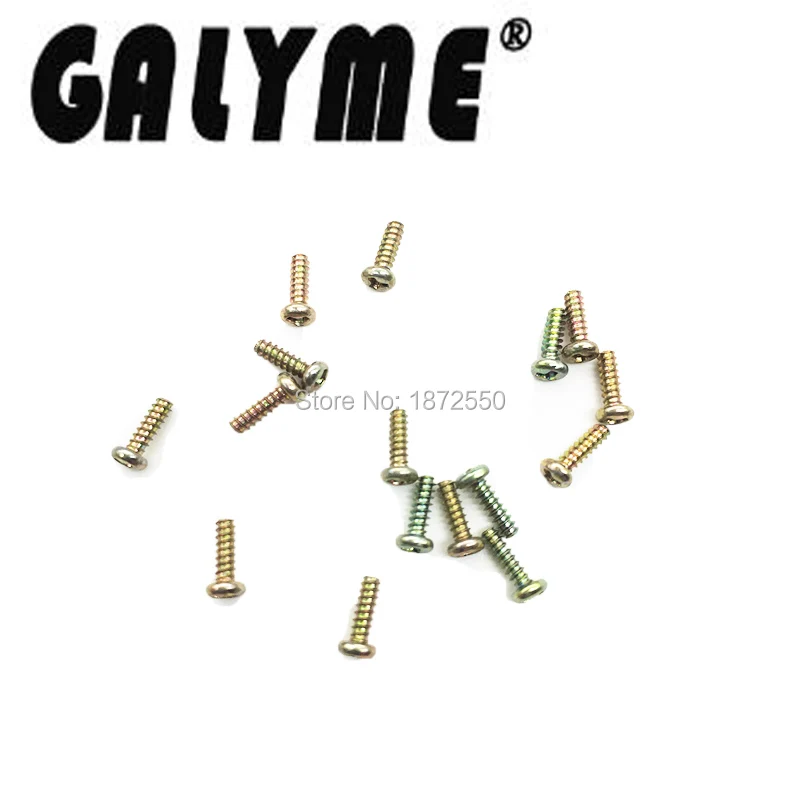 Запасной набор 20 шт./лот для GameboyAdvance Color GameboyGB классический комплект ремонта