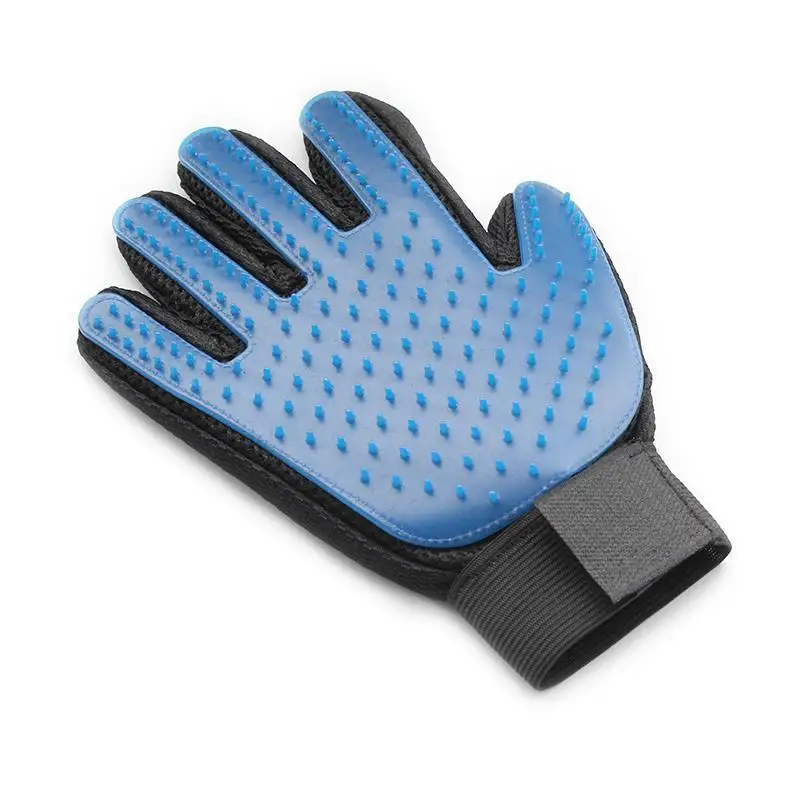 Dog Cat Massage Clean Hair Gloves Pet Brush Dogs Massages Comb Pets Grooming Supplies |