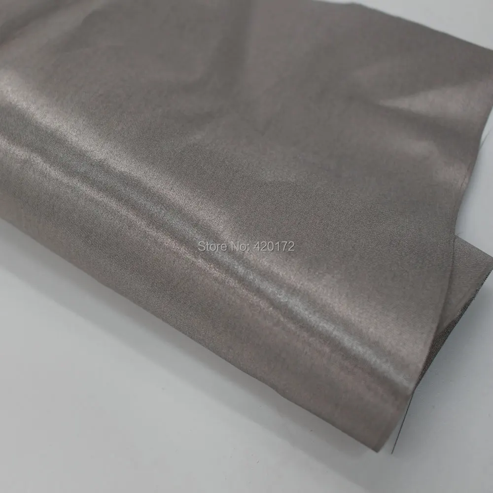 Защитная ткань для подкладки сумки блокирующая бумажника с мягкой защитной