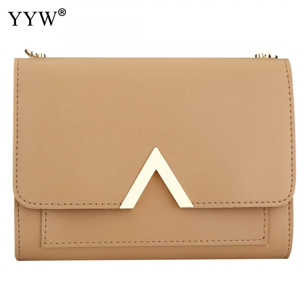 Клатч из искусственной кожи для женщин Bolsos Mujer элегантные вечерние сумки Клатчи Bolsa цвета хаки женская наплечная сумочка на цепочке