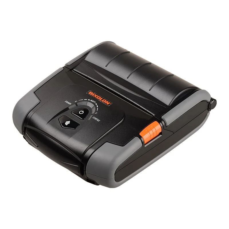 4-дюймовый портативный мобильный беспроводной принтер терморучной для Android/ios