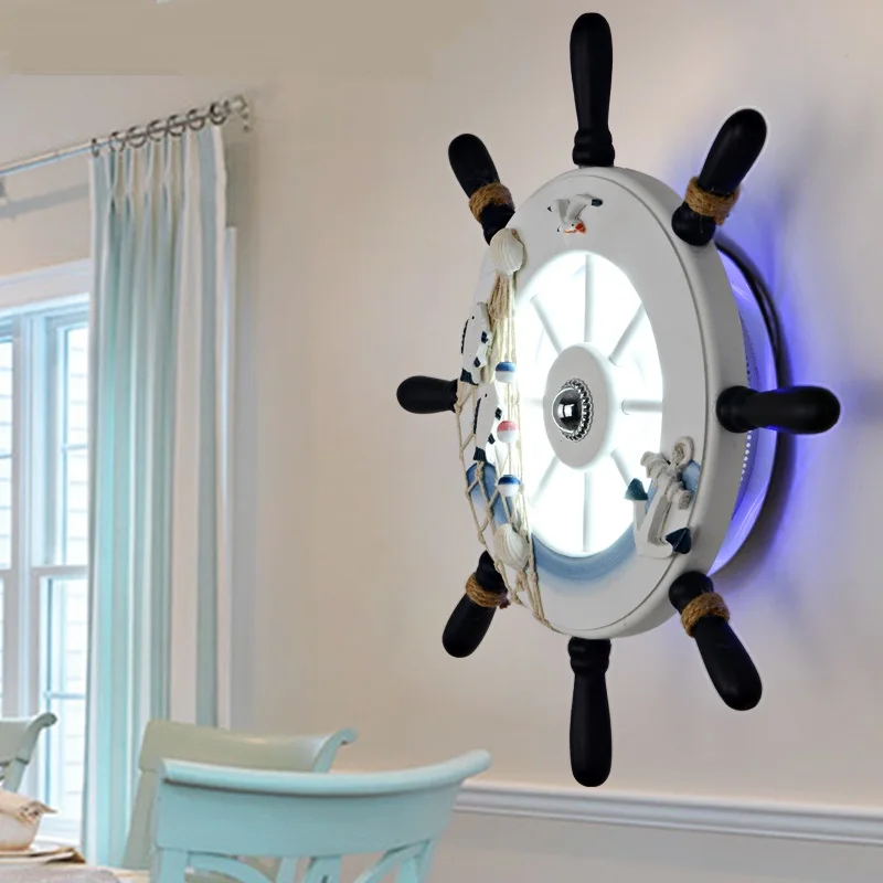 Детский настенный светильник на руль декоративный потолочный в спальню