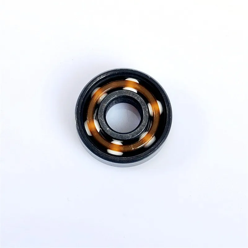 16 шт. BSB белые Керамика подшипники Белая бусы циркония роликовый подшипник слалом