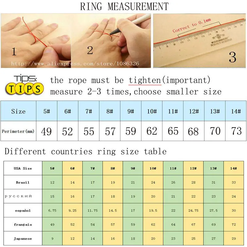 Vnox Кристалл Кольца для Для женщин Нержавеющая сталь обещание блестящие круглый cz