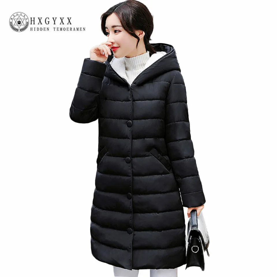 Осенне зимняя женская куртка 2020 НОВАЯ шапка из овечьей шерсти хлопковая парка