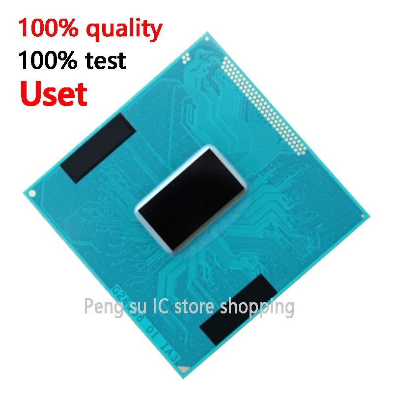 I5-2540M процессор i5 2540M Ноутбук cpu Socket G2(rPGA988B) SR044