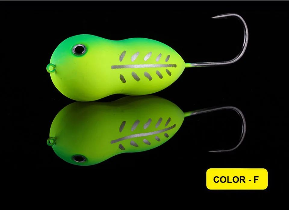 WALK FISH, хорватское яйцо, кренкбейт, 65 мм, 10,5 г, Поппер, бионическая жесткая приманка, 3D глаза, приманка, Поппер, искусственные приманки