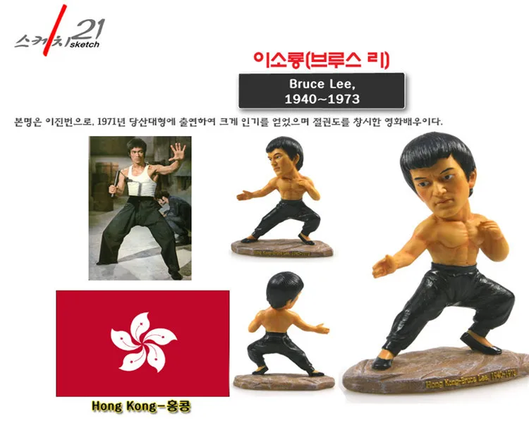 Полимерные изделия ручной работы всемирные знаменитости китайская модель