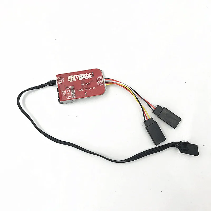 Квадрокоптер DJI Phantom 2 FPV мини Контроллер полета N1 OSD для NAZA V1 V2 Lite Remzibi GPS RC Accs|Сумки