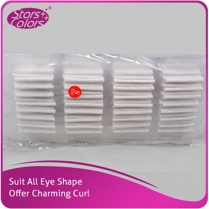 Безвредные бигуди для завивки ресниц 5 цветов одноразовые инструменты макияжа |