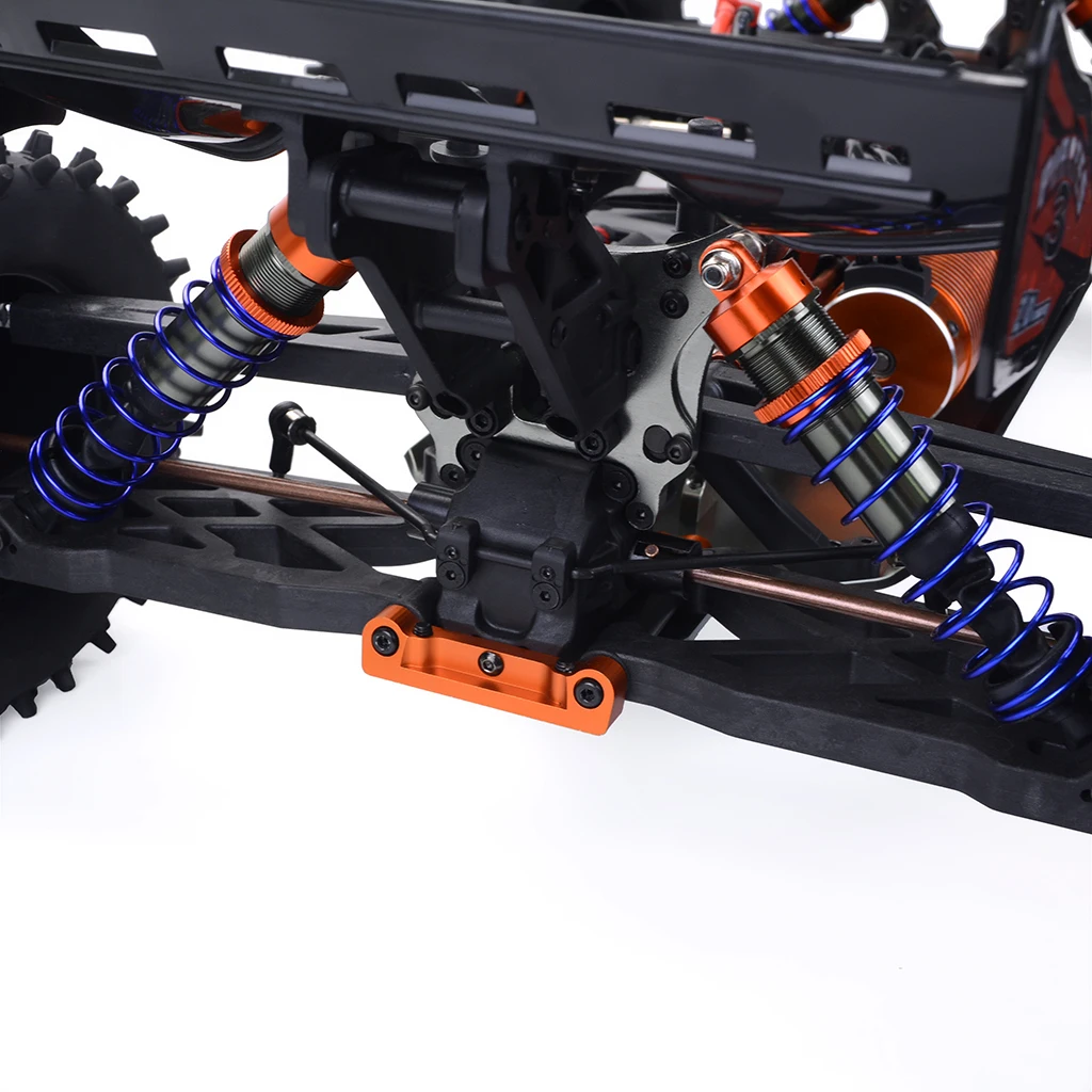 ZD гоночный 9021 Пираты 2 1/8 2,4G 4WD Truggy внедорожный Радиоуправляемый автомобиль RTR 08423