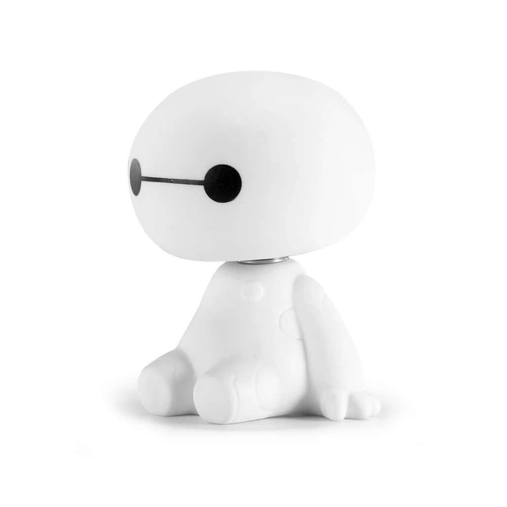 Украшение для интерьера автомобиля украшение Marvel Big Hero 6 фигурки Baymax домашний