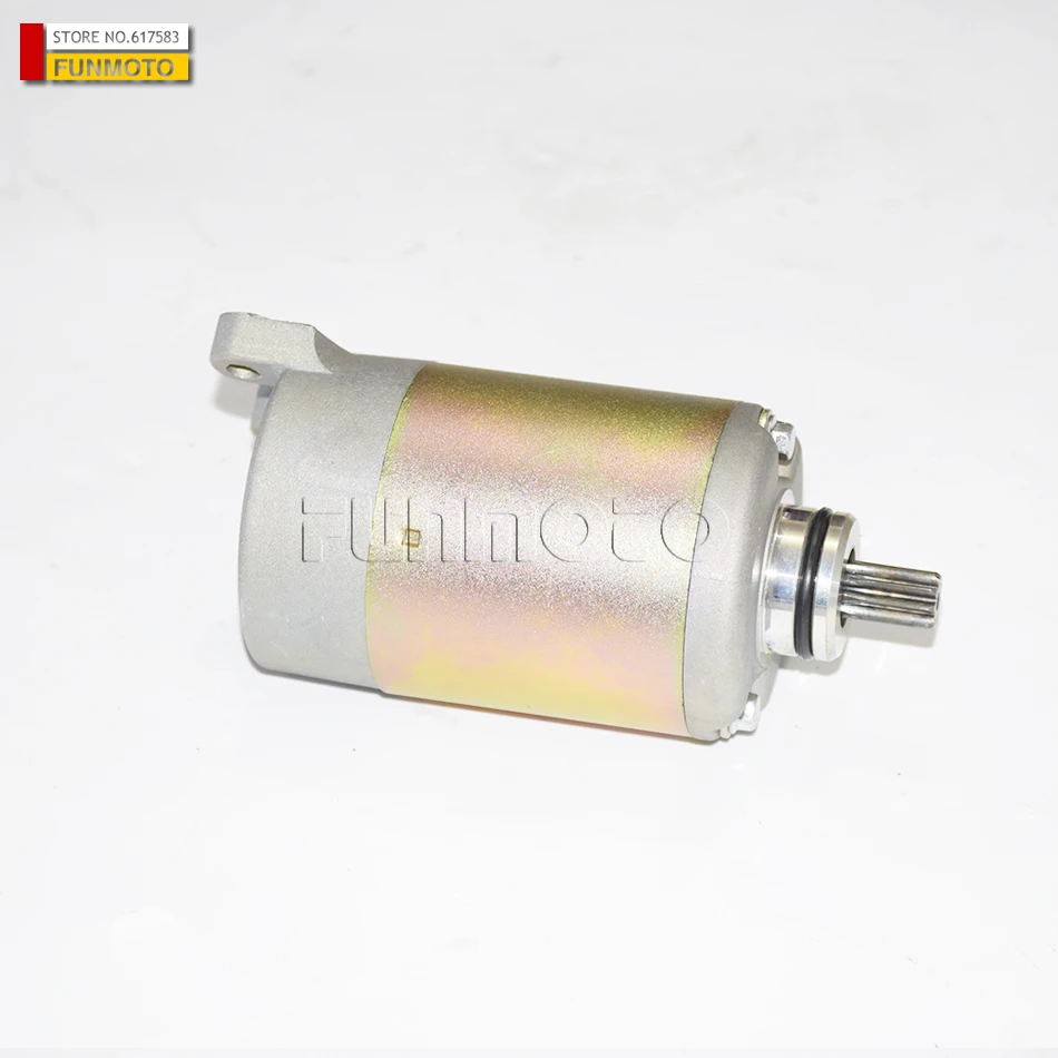 Пусковой двигатель подходит для CH250 V3 V5/CF250 /XT250 багги/KINROAD 250 GOKART/KD-250-GK-2 - купить по