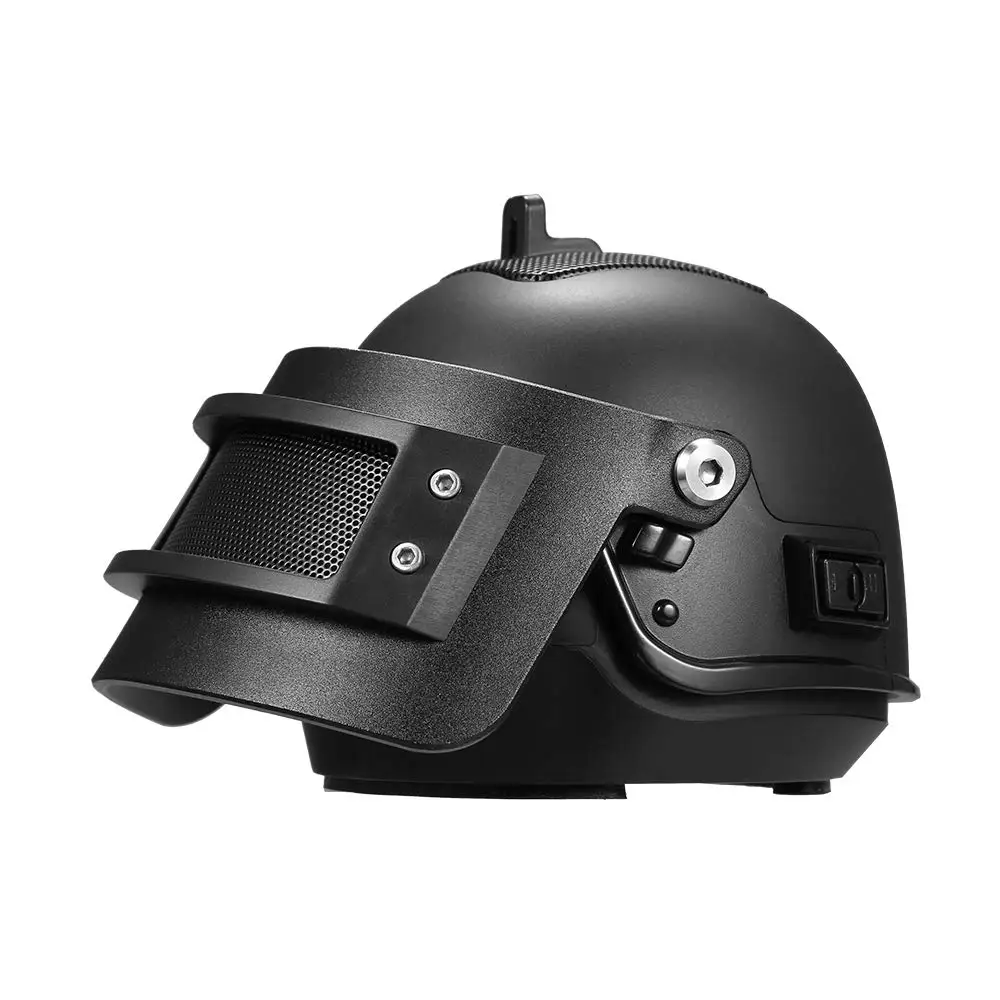 PUBG игра беспроводной bocina Bluetooth динамик портативный Кэннон сабвуфер