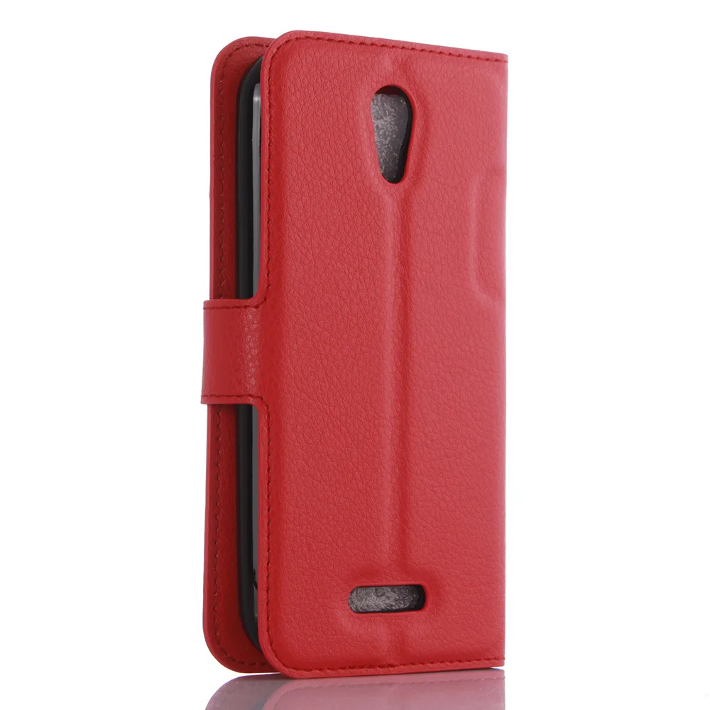 Doogee y100x кожаный чехол с карт памяти стенд Стиль бумажник флип защитная крышка Для
